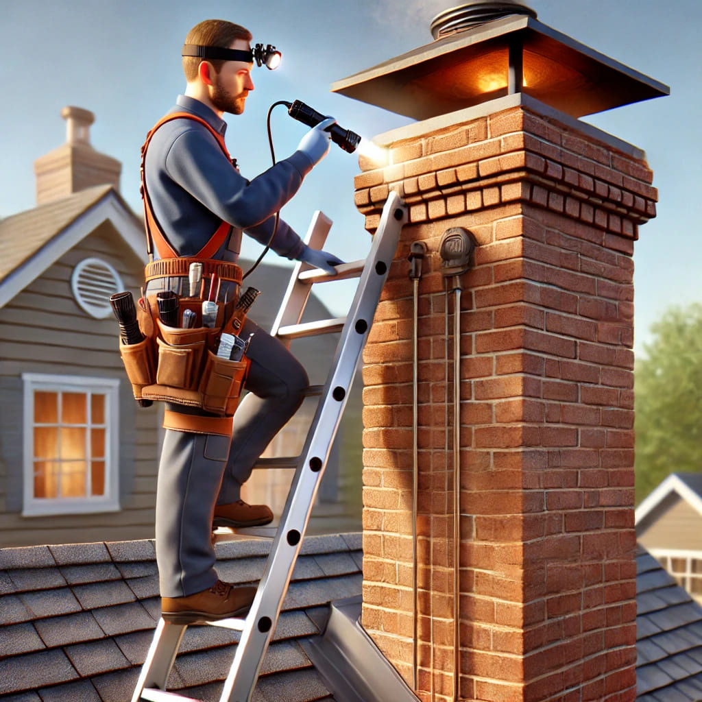 Professional Chimney Inspection Camp Springs MD - Expert Safety and Efficiency Solutions by Camp Springs Chimney Sweep