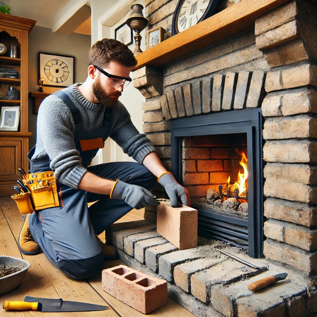 Expert Firebox Repair in Camp Springs, Maryland - Professional Service by Camp Springs Chimney Sweep