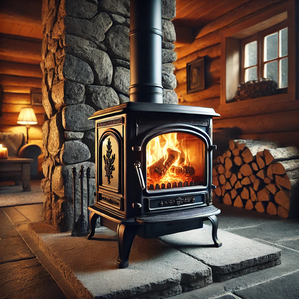 Professional Wood Stove Repair Camp Springs MD - Expert Heating Efficiency Solutions by Camp Springs Chimney Sweep